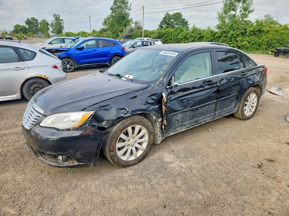 Продаж на аукціоні авто 2011 Chrysler 200, vin: 1C3BC1FG5BN539539, номер лоту: 66633426