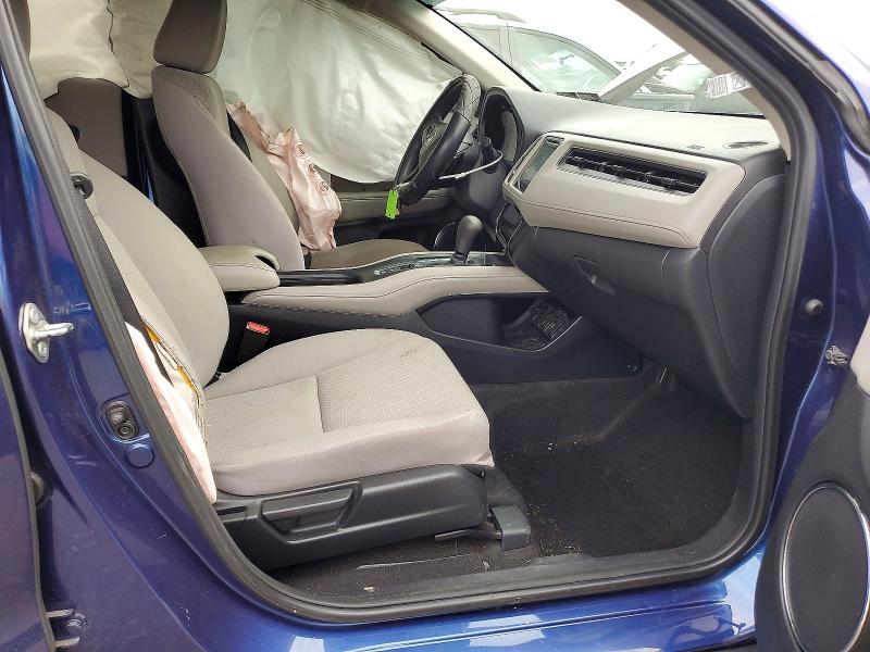 Aukcja sprzedaży 2017 Honda Hr-v, vin: 3CZRU6H50HM719301, numer aukcji: 71098526