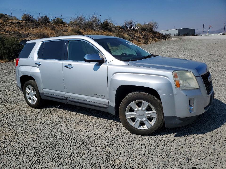 Aukcja sprzedaży 2012 Gmc Terrain, vin: 2GKFLREK2C6263476, numer aukcji: 68695736