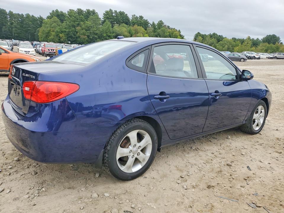 69848966 :رقم المزاد ، KMHDU46D78U464278 vin ، 2008 Hyundai Elantra مزاد بيع