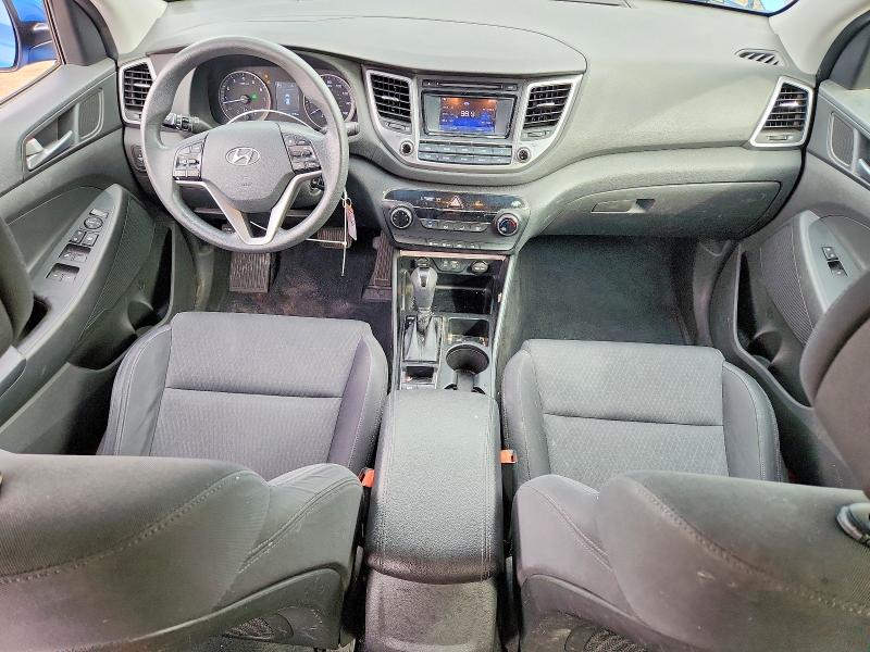 69876976 :رقم المزاد ، KM8J33A41HU467426 vin ، 2017 Hyundai Tucson مزاد بيع