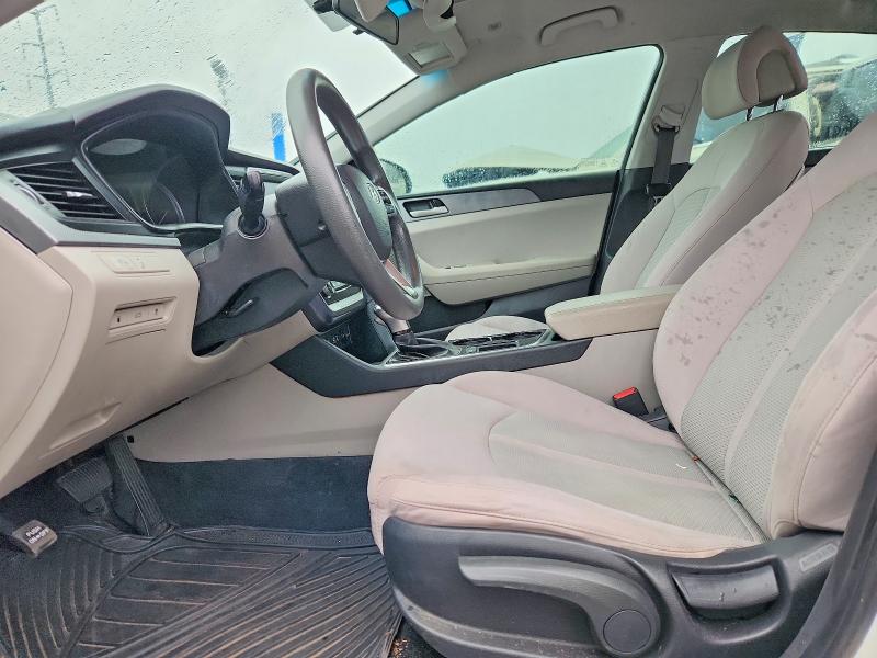 Продажа на аукционе авто 2018 Hyundai Sonata, vin: 5NPE24AF7JH626479, номер лота: 70305806