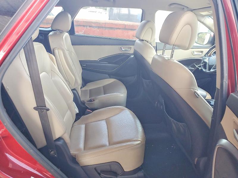 Aukcja sprzedaży 2014 Hyundai Santa Fe, vin: KM8SN4HF1EU039976, numer aukcji: 67742676