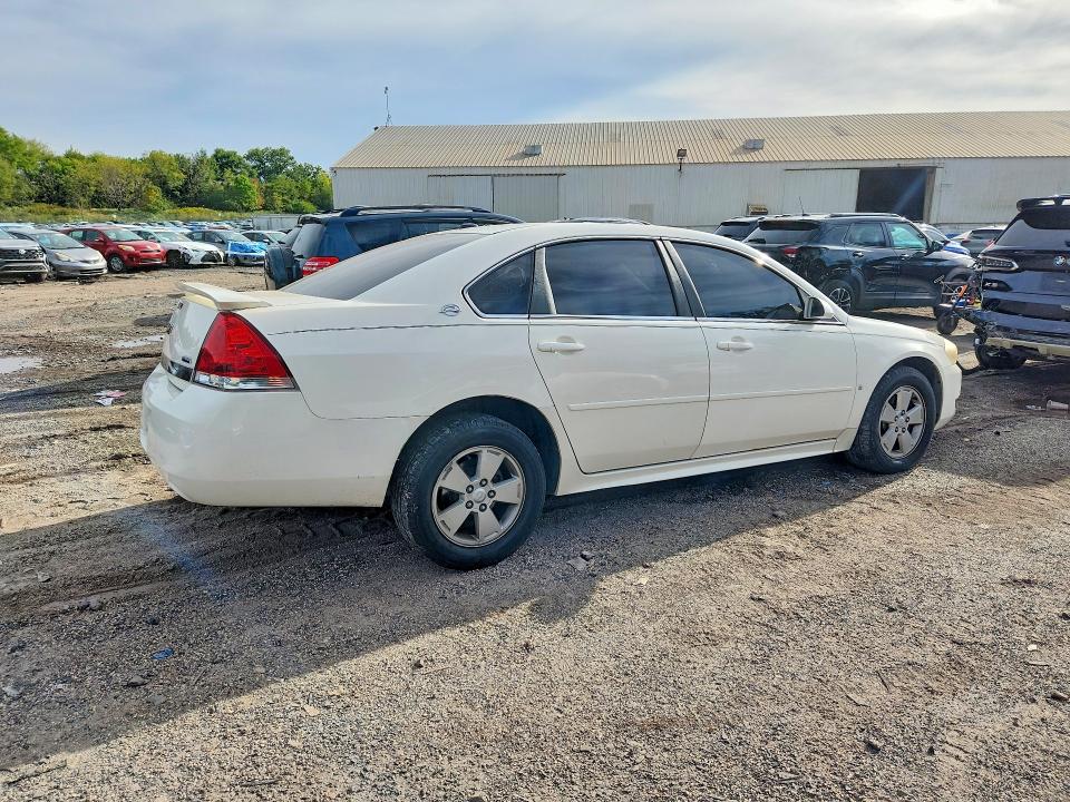 Aukcja sprzedaży 2009 Chevrolet Impala, vin: 2G1WT57K391235038, numer aukcji: 69348036