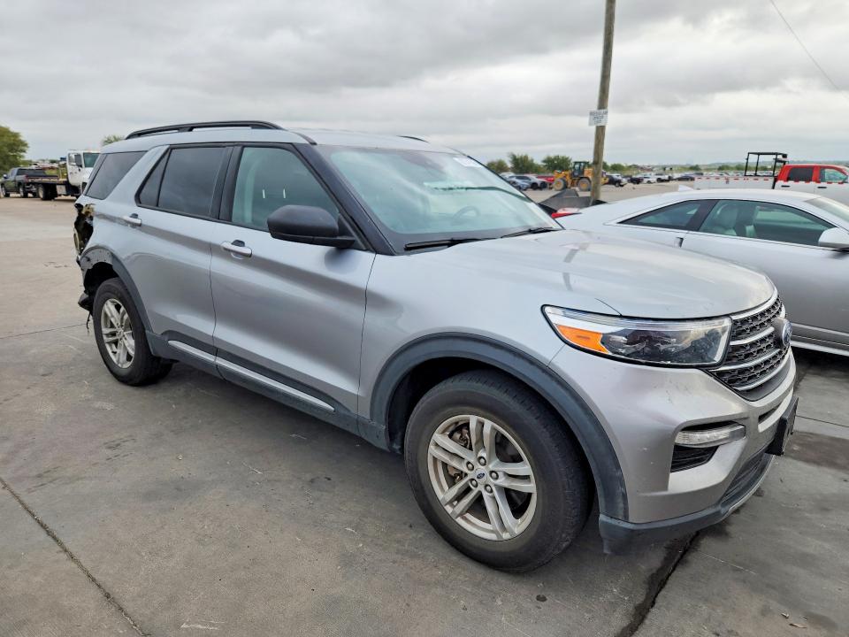 2023 Ford Explorer მანქანა იყიდება აუქციონზე, vin: 1FMSK8DH0PGB19312, აუქციონის ნომერი: 67741596