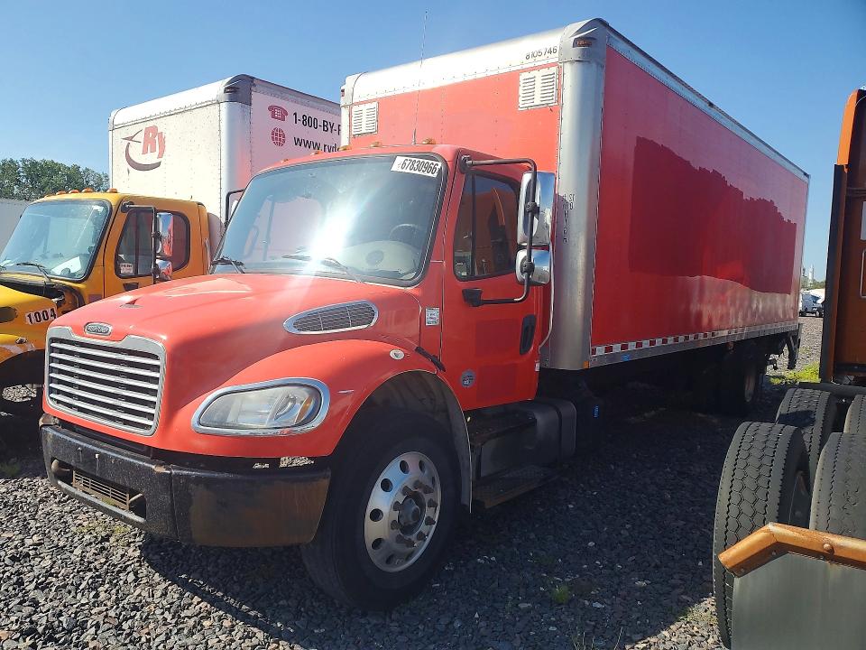 Aukcja sprzedaży 2017 Freightliner M2, vin: 3ALACWDT5HDJG7542, numer aukcji: 71698716