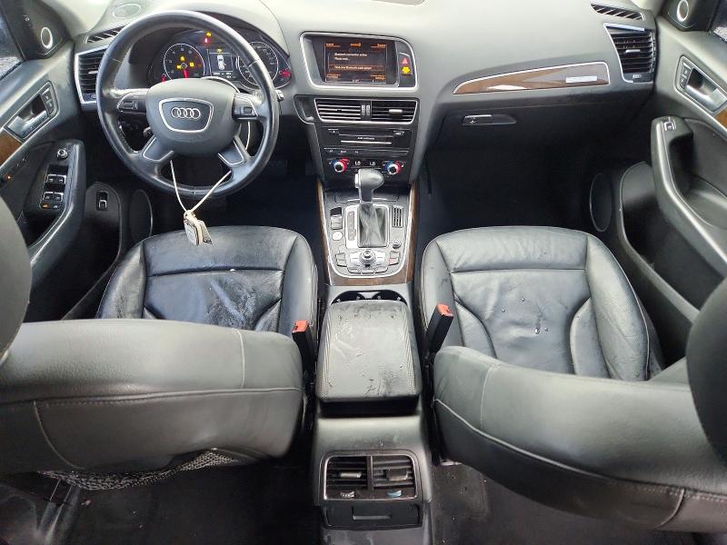 70739226 :رقم المزاد ، WA1LFAFP3EA070013 vin ، 2014 Audi Q5 مزاد بيع