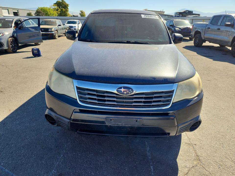 Продаж на аукціоні авто 2009 Subaru Forester, vin: JF2SH61689H741228, номер лоту: 70950516