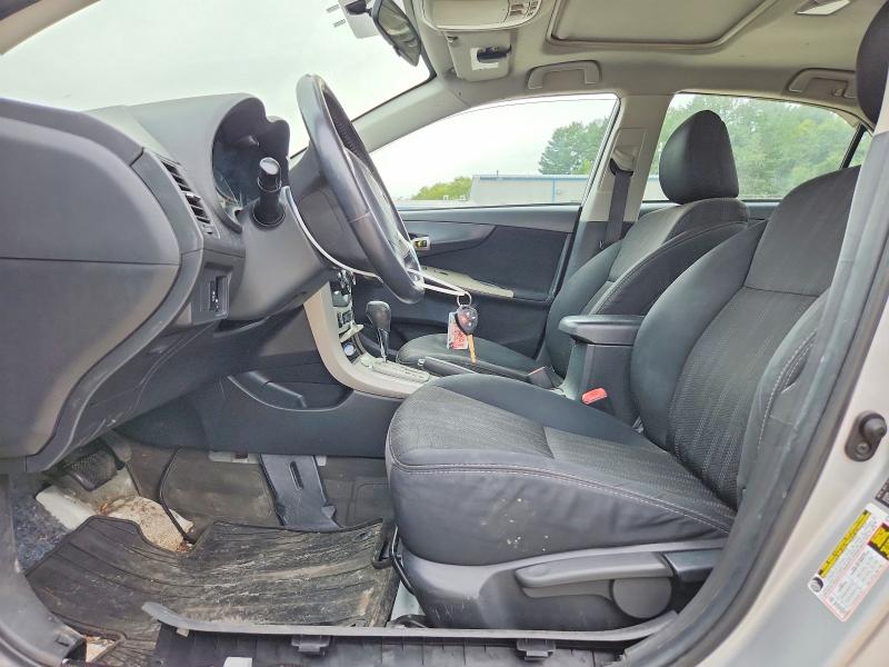 Aukcja sprzedaży 2010 Toyota Corolla, vin: 2T1BU4EE5AC468502, numer aukcji: 70807276