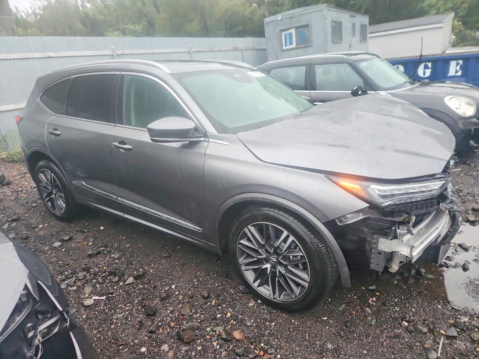 Aukcja sprzedaży 2025 Acura Mdx, vin: 5J8YE1H83SL000579, numer aukcji: 69596406