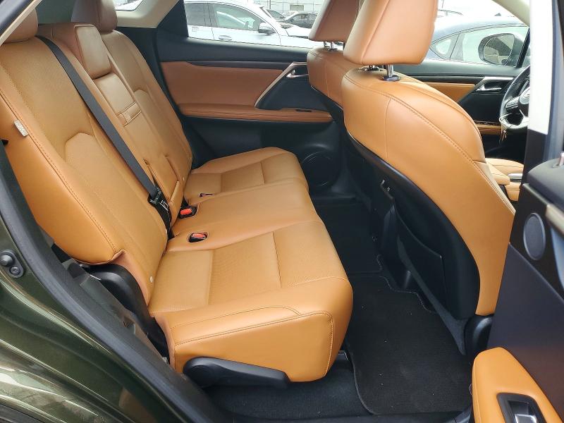 Aukcja sprzedaży 2022 Lexus Rx, vin: 2T2HZMAA0NC247163, numer aukcji: 68232036