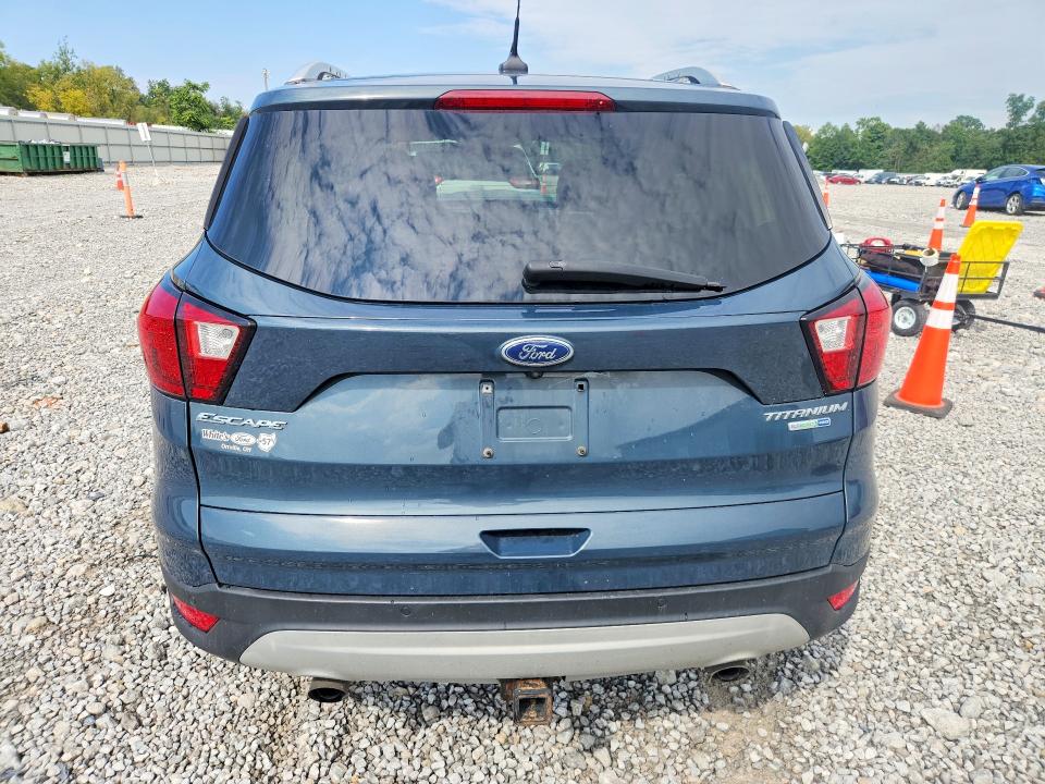 Продажа на аукционе авто 2019 Ford Escape, vin: 1FMCU9J90KUC01407, номер лота: 69310206