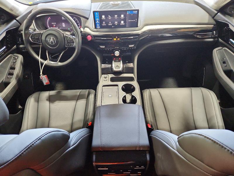 68812356 :رقم المزاد ، 5J8YE1H36SL003707 vin ، 2025 Acura Mdx مزاد بيع