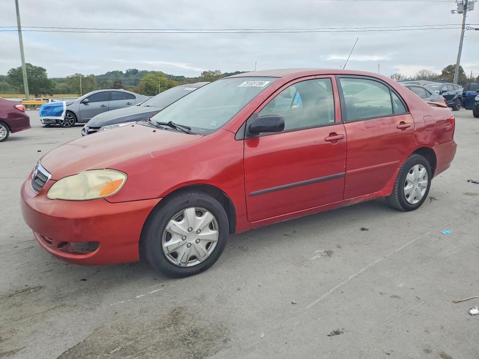Aukcja sprzedaży 2006 Toyota Corolla, vin: 1NXBR32E26Z695815, numer aukcji: 70103706