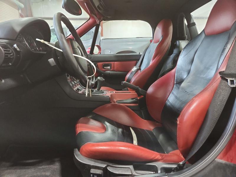 Продаж на аукціоні авто 2000 Bmw M, vin: WBSCK9347YLC92858, номер лоту: 69421456