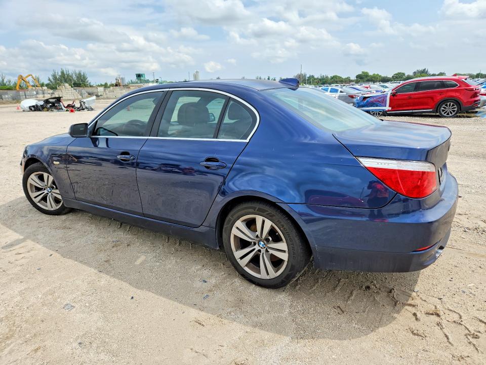 Продажа на аукционе авто 2010 Bmw 528, vin: WBANU5C58AC127400, номер лота: 69584056