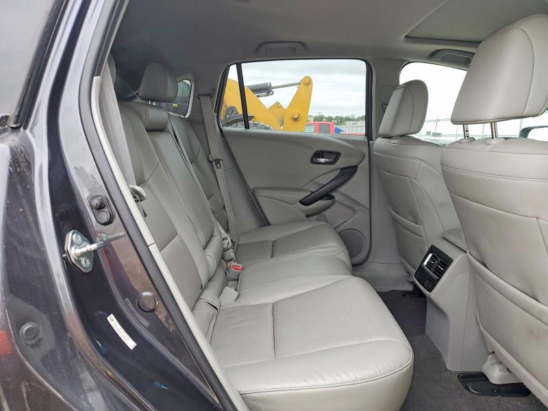 Aukcja sprzedaży 2016 Acura Rdx, vin: 5J8TB4H54GL024715, numer aukcji: 66312576