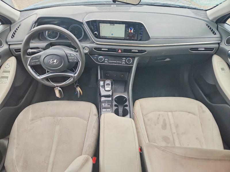 Продаж на аукціоні авто 2023 Hyundai Sonata, vin: KMHL64JA8PA288912, номер лоту: 69209896