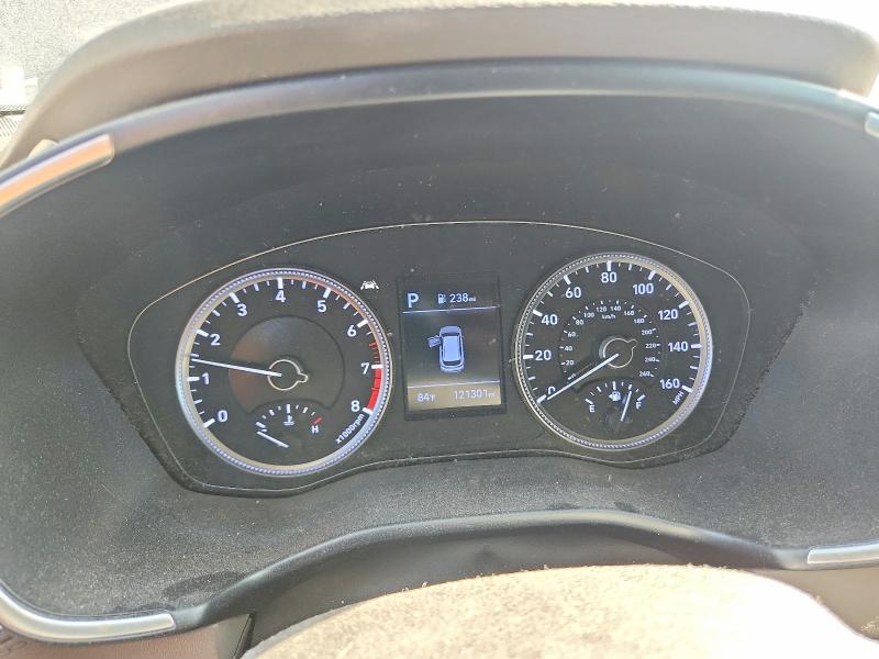 2019 Hyundai Santa Fe მანქანა იყიდება აუქციონზე, vin: 5NMS2CAD3KH088728, აუქციონის ნომერი: 70898806