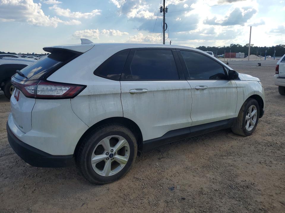 2018 Ford Edge მანქანა იყიდება აუქციონზე, vin: 2FMPK3G90JBC06395, აუქციონის ნომერი: 69867256