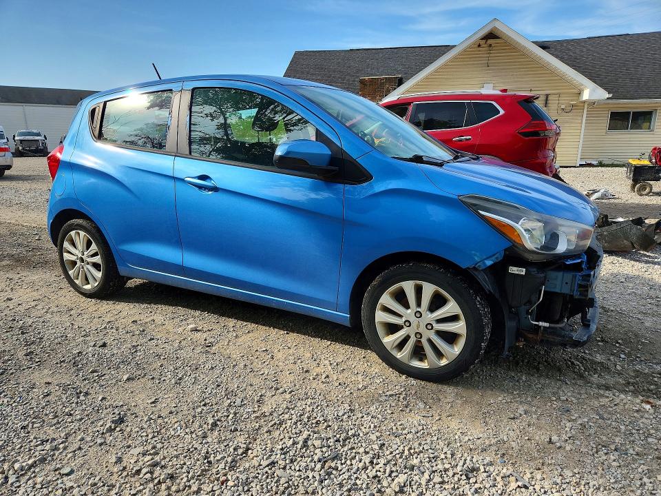 68709486 :رقم المزاد ، KL8CD6SA6GC633968 vin ، 2016 Chevrolet Spark مزاد بيع