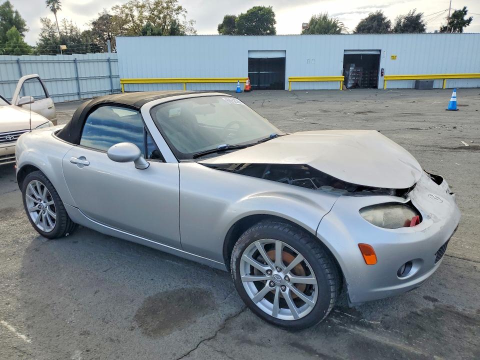 Aukcja sprzedaży 2006 Mazda Mx-5 Miata, vin: JM1NC25F660122263, numer aukcji: 68652296