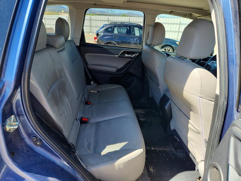 67480626 :رقم المزاد ، JF2SJAMC8EH448223 vin ، 2014 Subaru Forester مزاد بيع