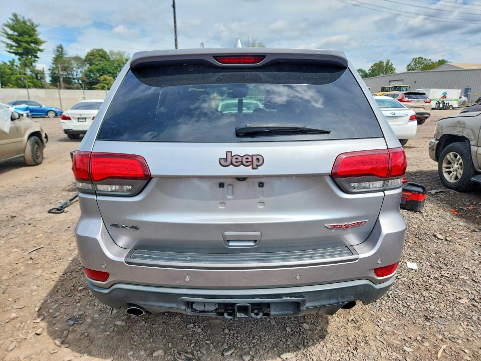 Aukcja sprzedaży 2017 Jeep Grand Cherokee, vin: 1C4RJFLG1HC610080, numer aukcji: 67970386