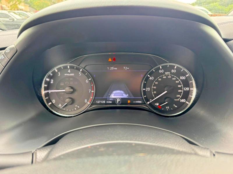 2021 Infiniti Qx80 მანქანა იყიდება აუქციონზე, vin: JN8AZ2AC1M9475158, აუქციონის ნომერი: 68888886