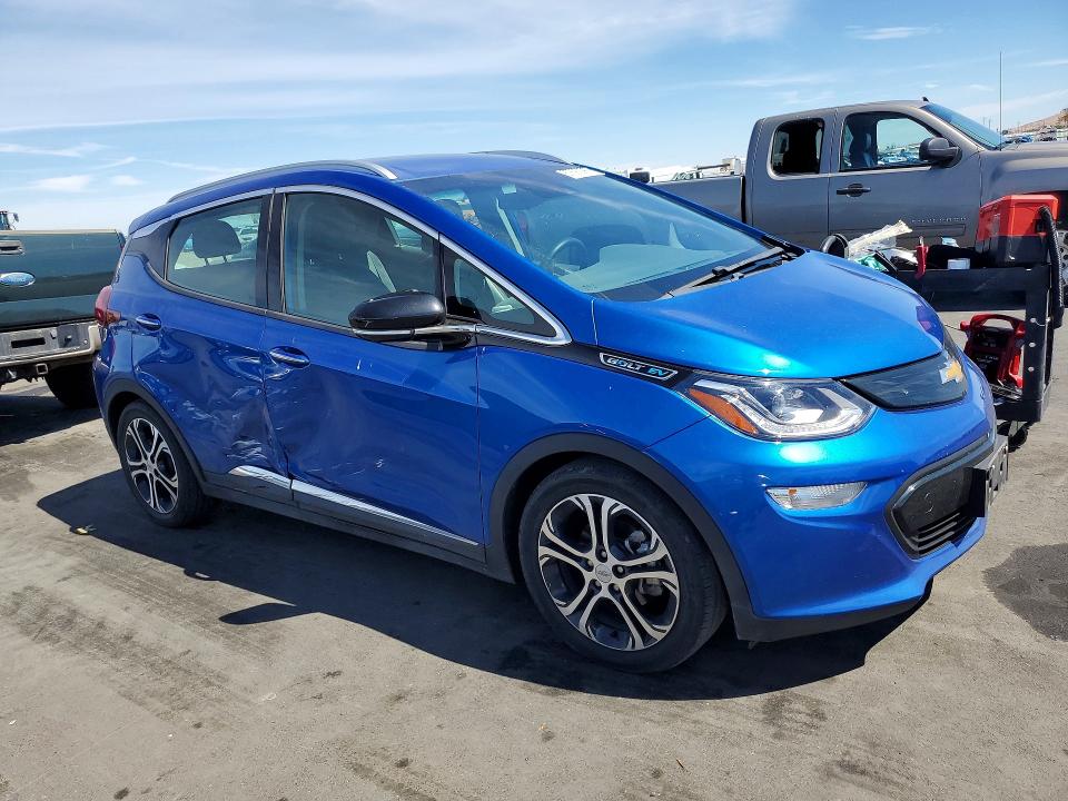 Продаж на аукціоні авто 2017 Chevrolet Bolt Ev, vin: 1G1FX6S08H4133012, номер лоту: 67690096