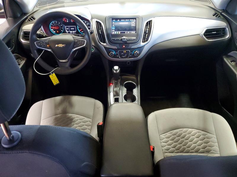 Продажа на аукционе авто 2020 Chevrolet Equinox, vin: 3GNAXSEV8LS565102, номер лота: 68553966
