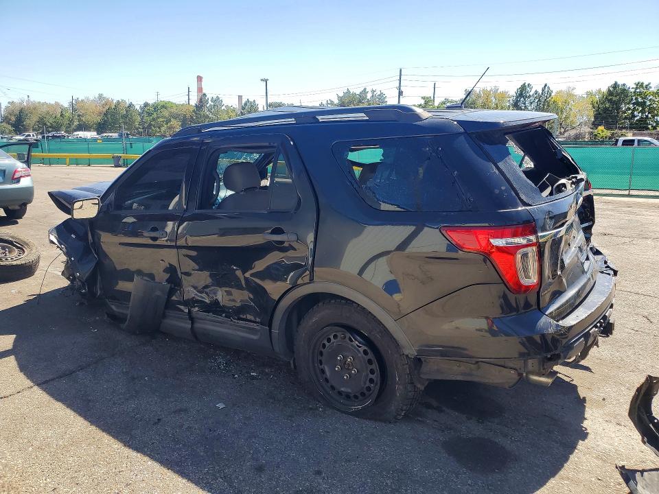68383346 :رقم المزاد ، 1FM5K8B81EGB89866 vin ، 2014 Ford Explorer مزاد بيع