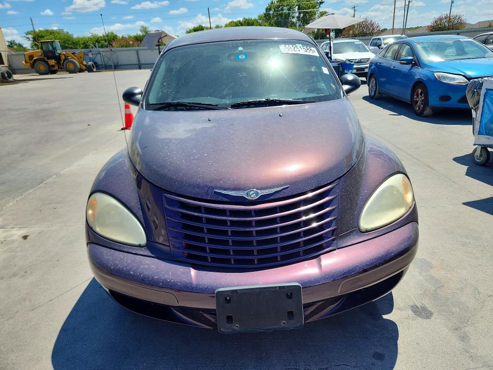 Продаж на аукціоні авто 2004 Chrysler Pt Cruiser, vin: 3C8FY68864T238281, номер лоту: 68261586