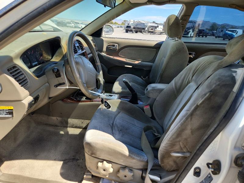 Aukcja sprzedaży 2003 Hyundai Sonata, vin: KMHWF35H23A878564, numer aukcji: 68637796