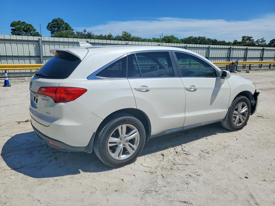 Продаж на аукціоні авто 2015 Acura Rdx, vin: 5J8TB4H52FL000282, номер лоту: 68248136