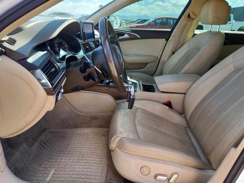 Aukcja sprzedaży 2016 Audi A6, vin: WAUHGAFC5GN112714, numer aukcji: 67307696