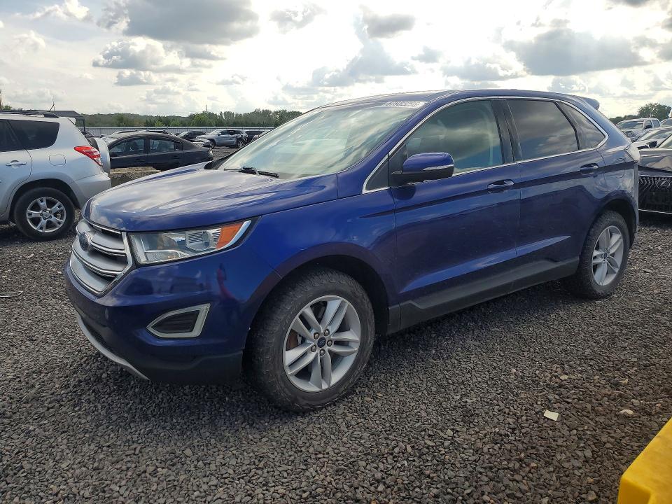 67932296 :رقم المزاد ، 2FMTK4J9XFBB96060 vin ، 2015 Ford Edge مزاد بيع