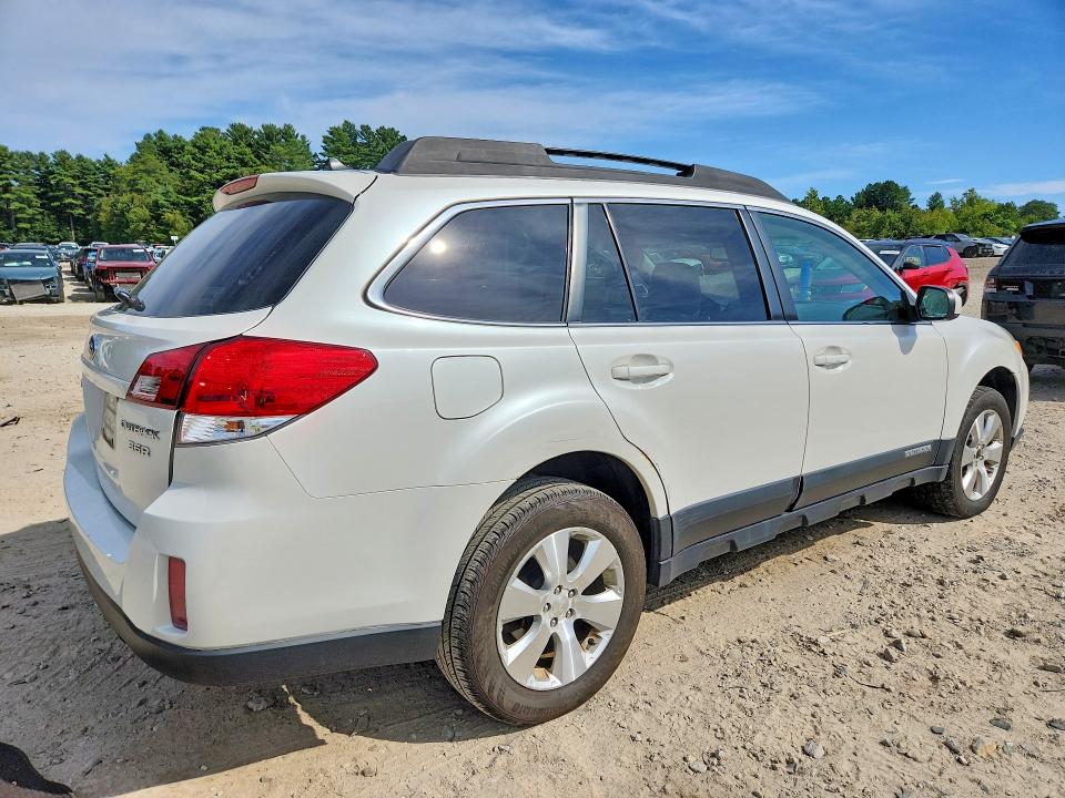Продаж на аукціоні авто 2011 Subaru Outback, vin: 4S4BRDKC6B2325011, номер лоту: 69009626