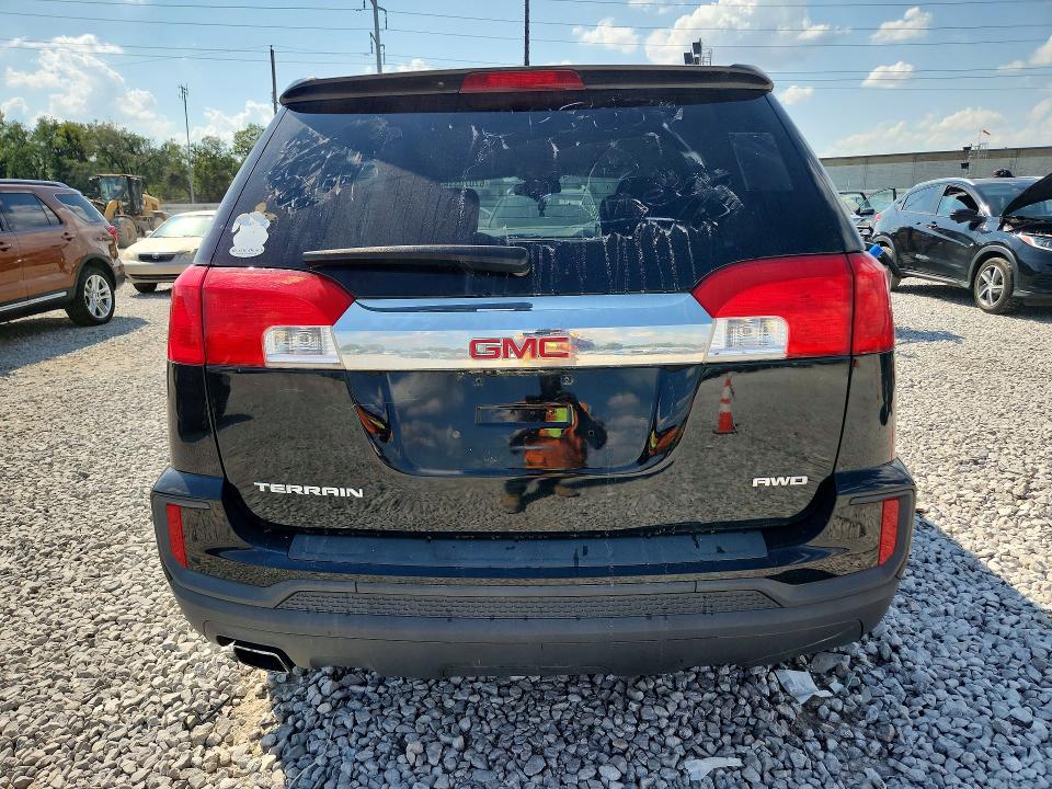 Aukcja sprzedaży 2017 Gmc Terrain, vin: 2GKFLSEK0H6261594, numer aukcji: 67070316