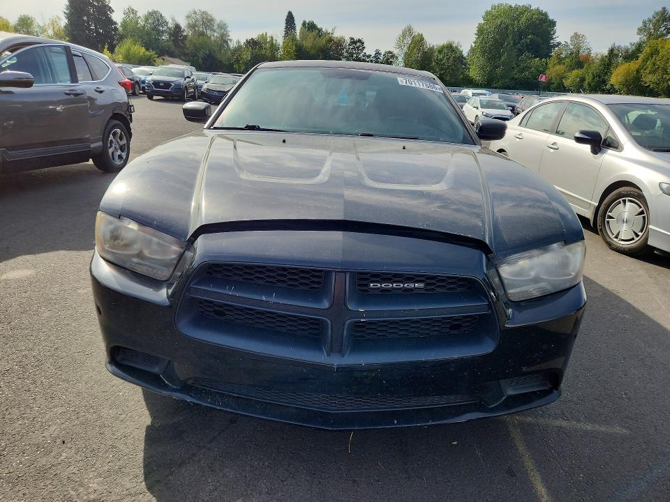 2012 Dodge Charger მანქანა იყიდება აუქციონზე, vin: 2C3CDXATXCH263944, აუქციონის ნომერი: 70117886