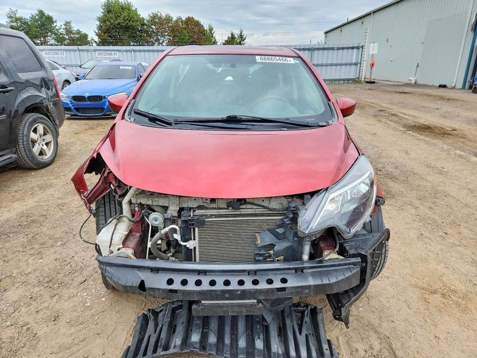 Продаж на аукціоні авто 2018 Nissan Versa Note, vin: 3N1CE2CP4JL369373, номер лоту: 68865466