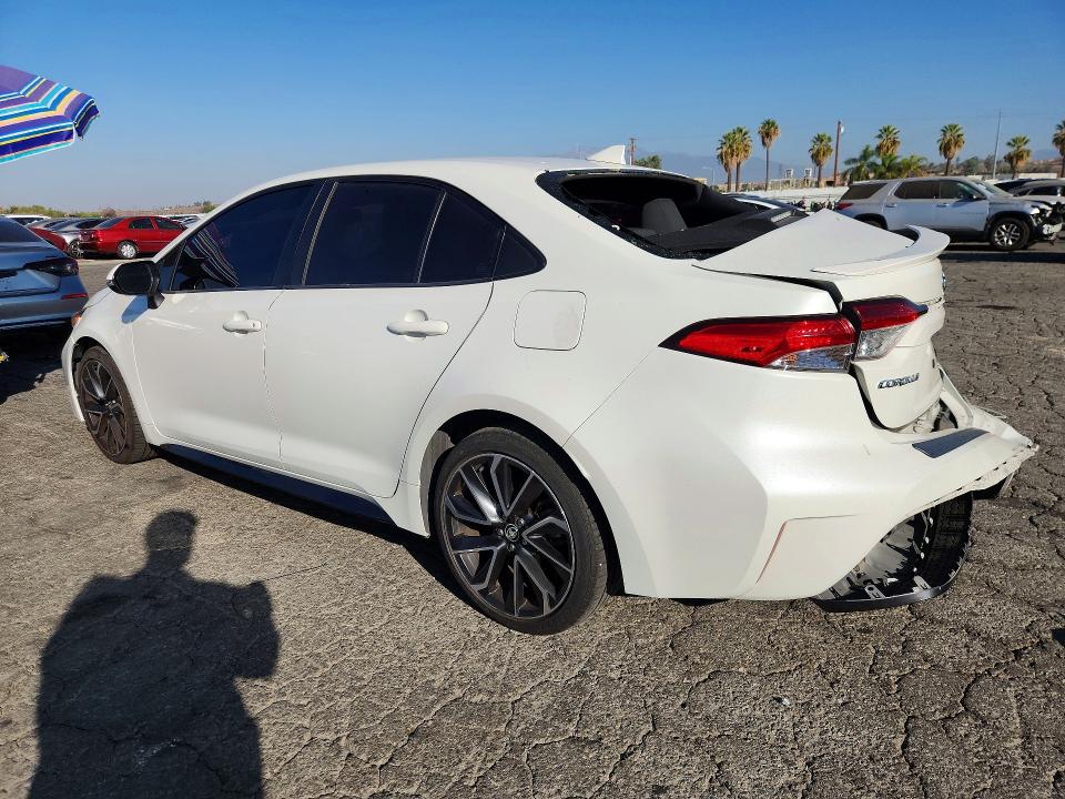 Продажа на аукционе авто 2020 Toyota Corolla, vin: JTDS4RCE6LJ029364, номер лота: 67852866
