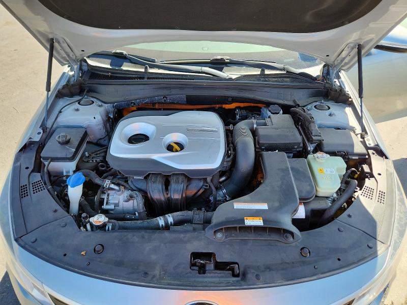 Aukcja sprzedaży 2017 Kia Optima, vin: KNAGT4LC9H5008807, numer aukcji: 68885836
