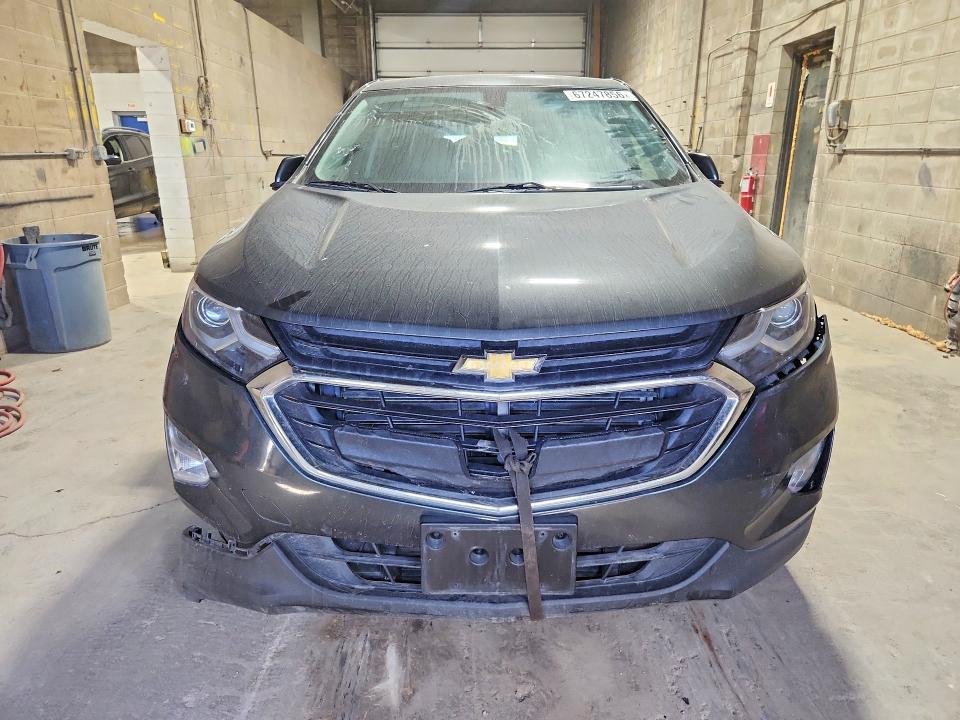 67247856 :رقم المزاد ، 2GNAXJEV9J6284240 vin ، 2018 Chevrolet Equinox مزاد بيع