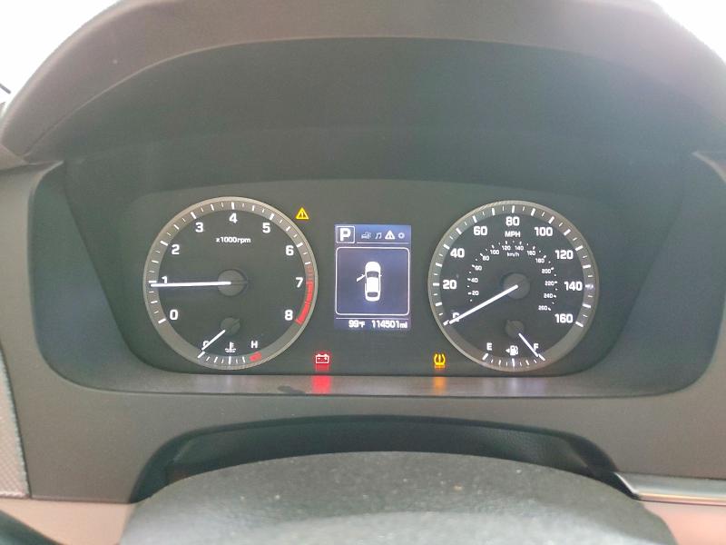 2016 Hyundai Sonata მანქანა იყიდება აუქციონზე, vin: 5NPE24AF8GH344912, აუქციონის ნომერი: 69538146