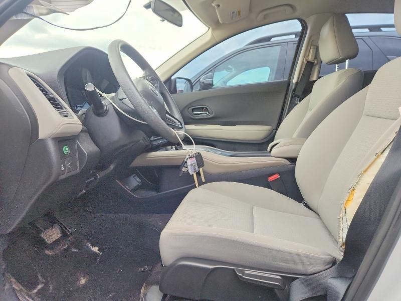 65059796 :رقم المزاد ، 3CZRU6H32KM708080 vin ، 2019 Honda Hr-v مزاد بيع