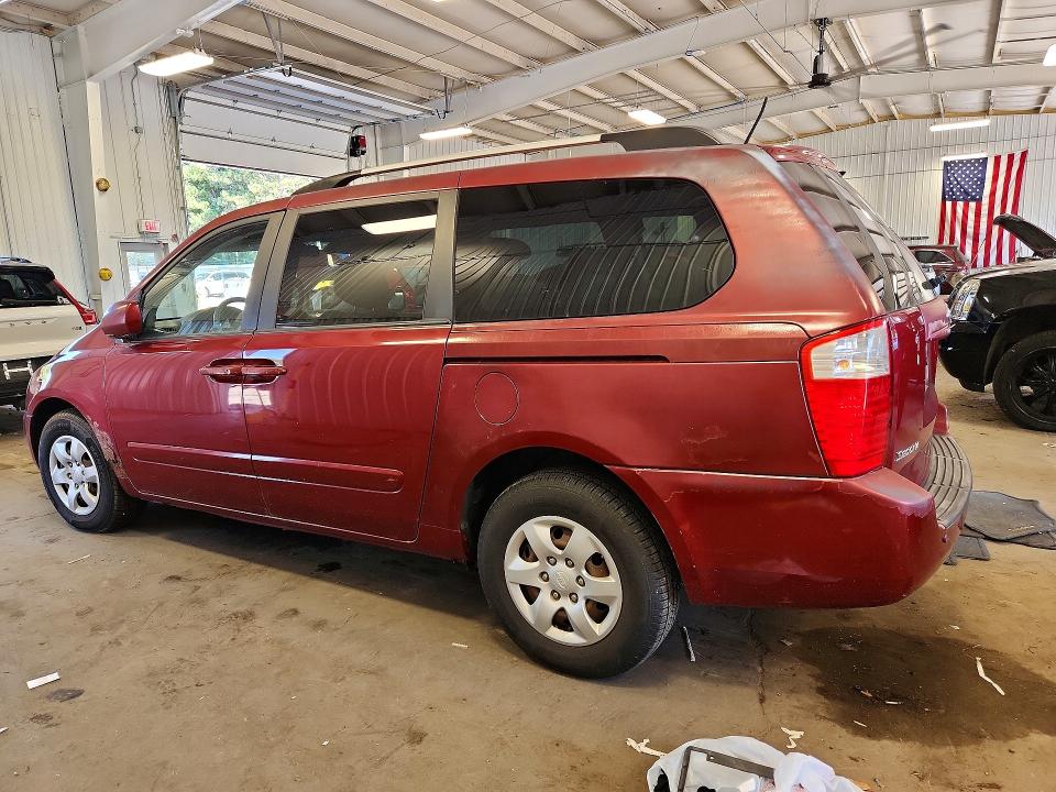 68432906 :رقم المزاد ، KNDMG4C36A6360950 vin ، 2010 Kia Sedona مزاد بيع