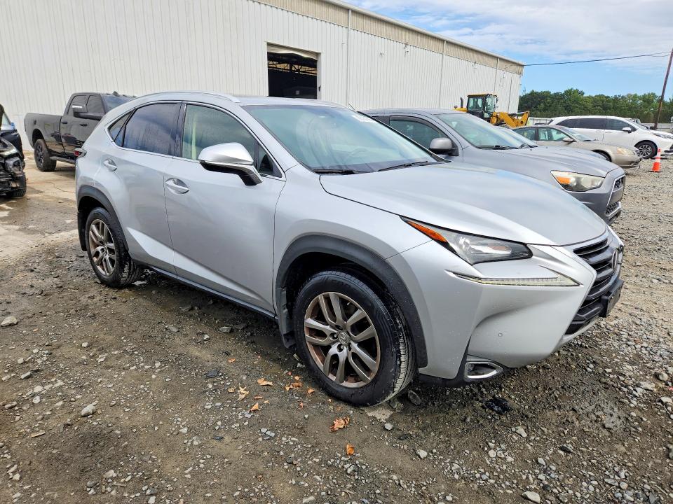 Продажа на аукционе авто 2016 Lexus Nx 200t, vin: JTJBARBZ3G2060971, номер лота: 68184506