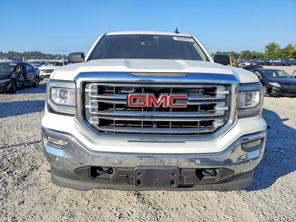 Продажа на аукционе авто 2018 Gmc Sierra, vin: 3GTU2NEC2JG138244, номер лота: 68664276