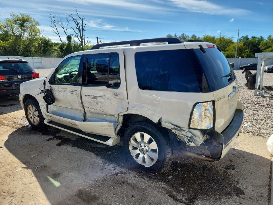 Aukcja sprzedaży 2009 Mercury Mountaineer, vin: 4M2EU47E79UJ00485, numer aukcji: 69644626